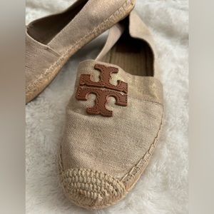Tory Burch espadrilles